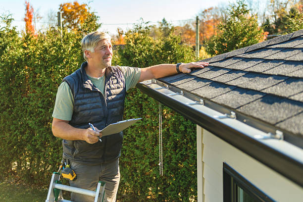 Trusted Gutter Repair And Installation service in Canton, MI - Ben Roofing and Steel LLC