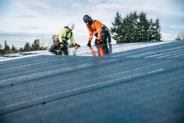 Trusted Storm Damage Roof Repair service in Canton, MI - Ben Roofing and Steel LLC